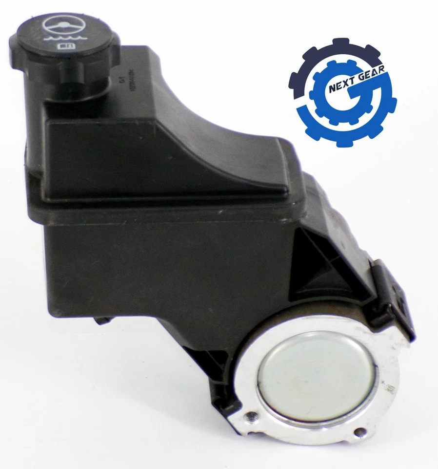 Nueva bomba de dirección asistida GM 2020-2023 Chevy Silverado Sierra 2500 84983790 OEM Foto 4 de 4