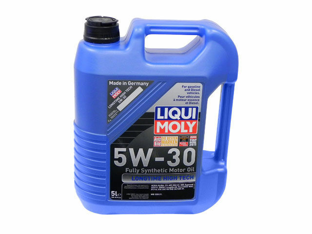 For 2008-2012, 2014-2015, 2017-2018 Audi R8 Engine Oil 63848FW 2009 2010 2011
