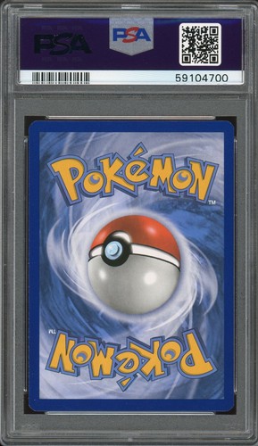 2016 Pokemon Evolutions Holo Chansey #70 PSA 9 MINT - Picture 2 of 2