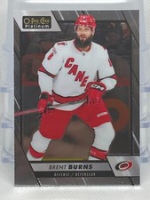 2023-24 O-Pee-Chee Platinum - #46 Brent Burns