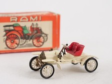 RAMI JMK n° 8 SIZAIRE & NAUDIN Course 1906 jamais joué en boite 1/43