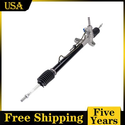 Power Steering Rack and Pinion Assembly For 1996-2000 Honda Civic 1.6L 26-1769