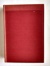 1934 Harvard University Summaries of Ph.D. Theses, Ralph Bunche, 1st Black Nobel