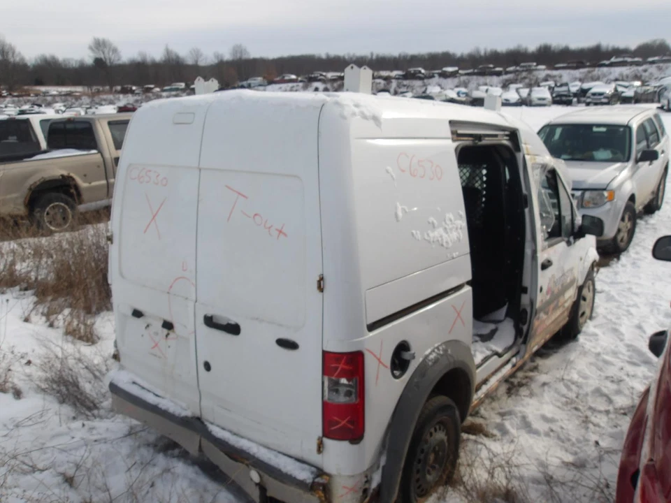 Used Engine Cylinder Head fits: 2011 Ford Transit connect DOHC 2.0 Grade A Foto 4 de 4