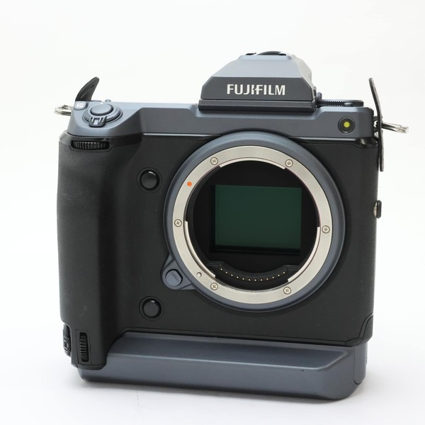 FUJIFILM GFX 100 102MP Medium Format Mirrorless Camera Body 127 - image 1