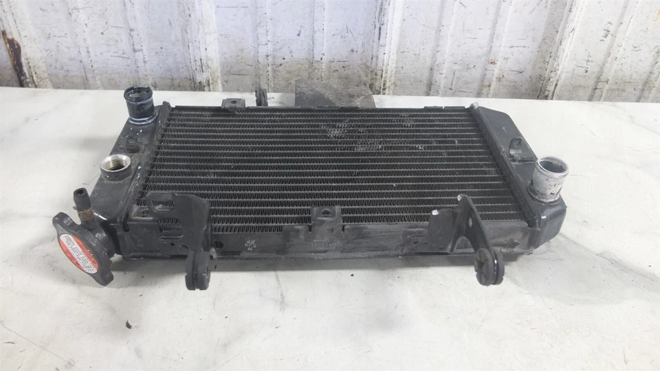 07 Radiador eléctrico Suzuki DL 650 DL650 VStrom V  Foto 2 de 4