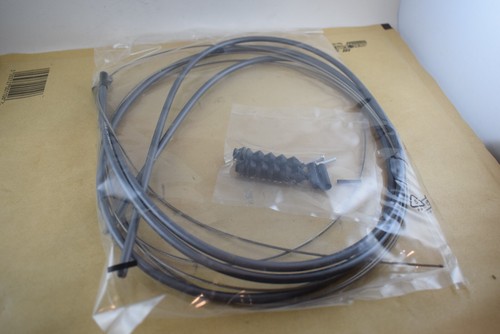 Shimano XTR brake cable wire Set Inner - Outer gray NOS - Picture 4 of 4
