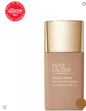 Estee Lauder Double Wear Sheer Long-wear Makeup  5W1 BRONZE  New Seal   1oz