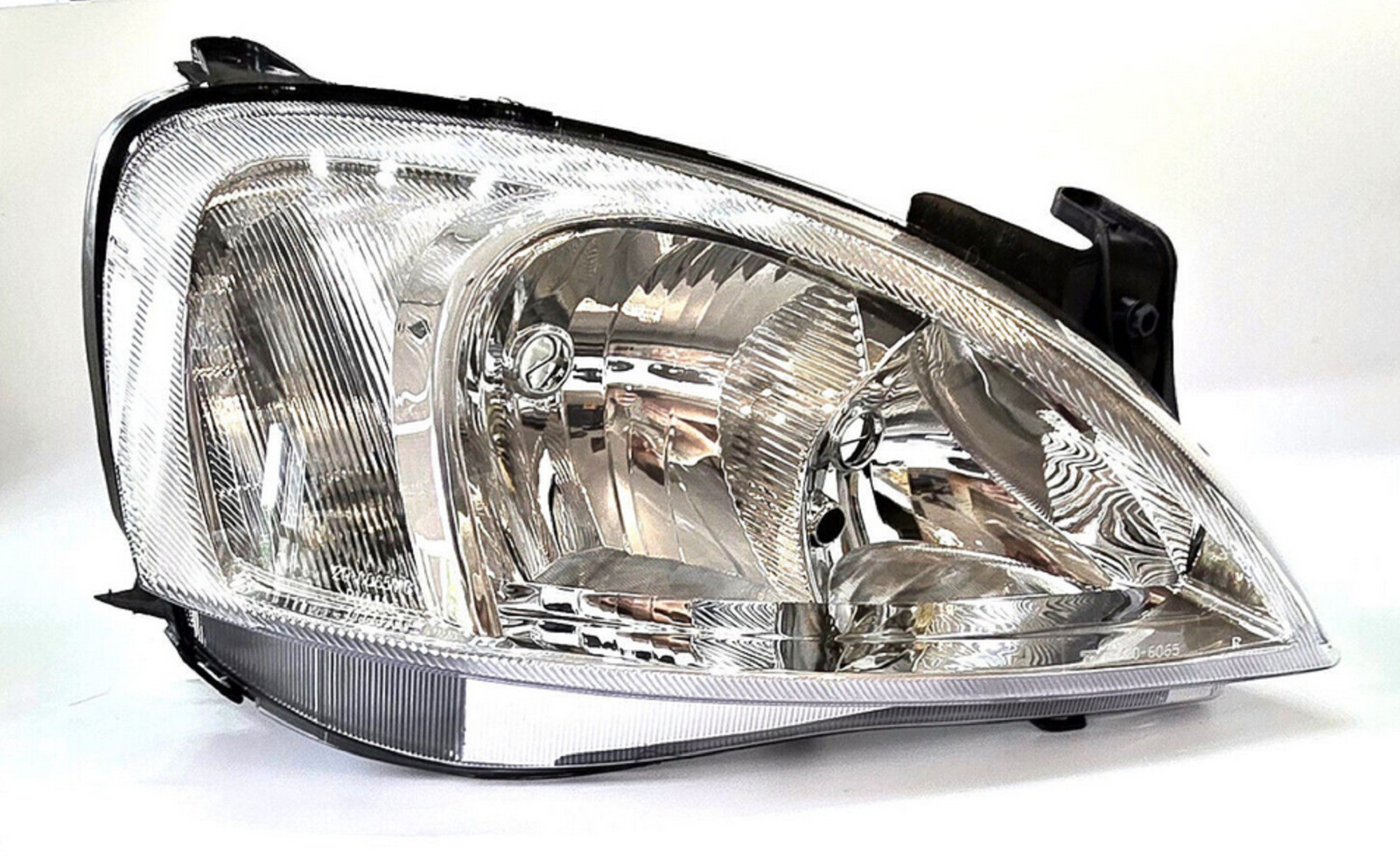 Phare avant droit Opel Combo C 2000-2003 à réglage électrique intégré