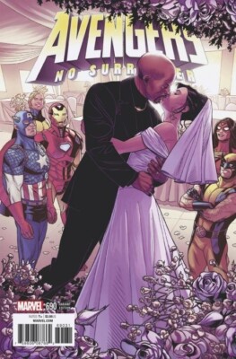 Avengers #690 VARIANT COVER BY MARVEL COMICS 2018 1$ COMIC SALE + BONUS