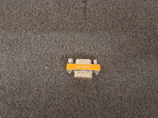 New, MGC, NULL MODEM DB9 FEMALE TO DB9 MALE - Sold as a lot of 4pcs