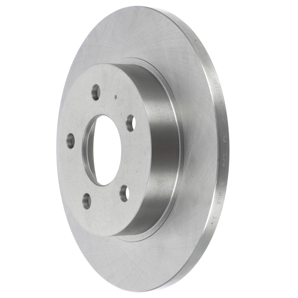 Rotor de freno de disco trasero genuino GM 2004-2012 Chevrolet Pontiac GMC Saturn 19241832 Foto 2 de 4