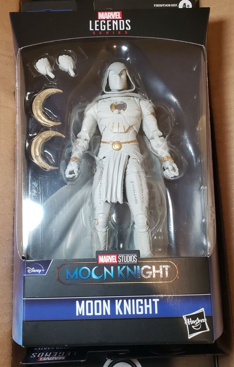 Marvel Legends Series Disney Plus Moon Knight F3858 - Best Buy