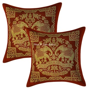 12x12 throw pillow covers