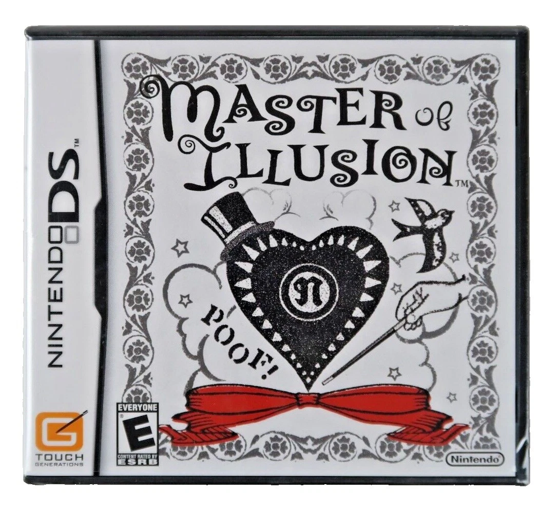 Nintendo DS Simulation 2006 Video Games