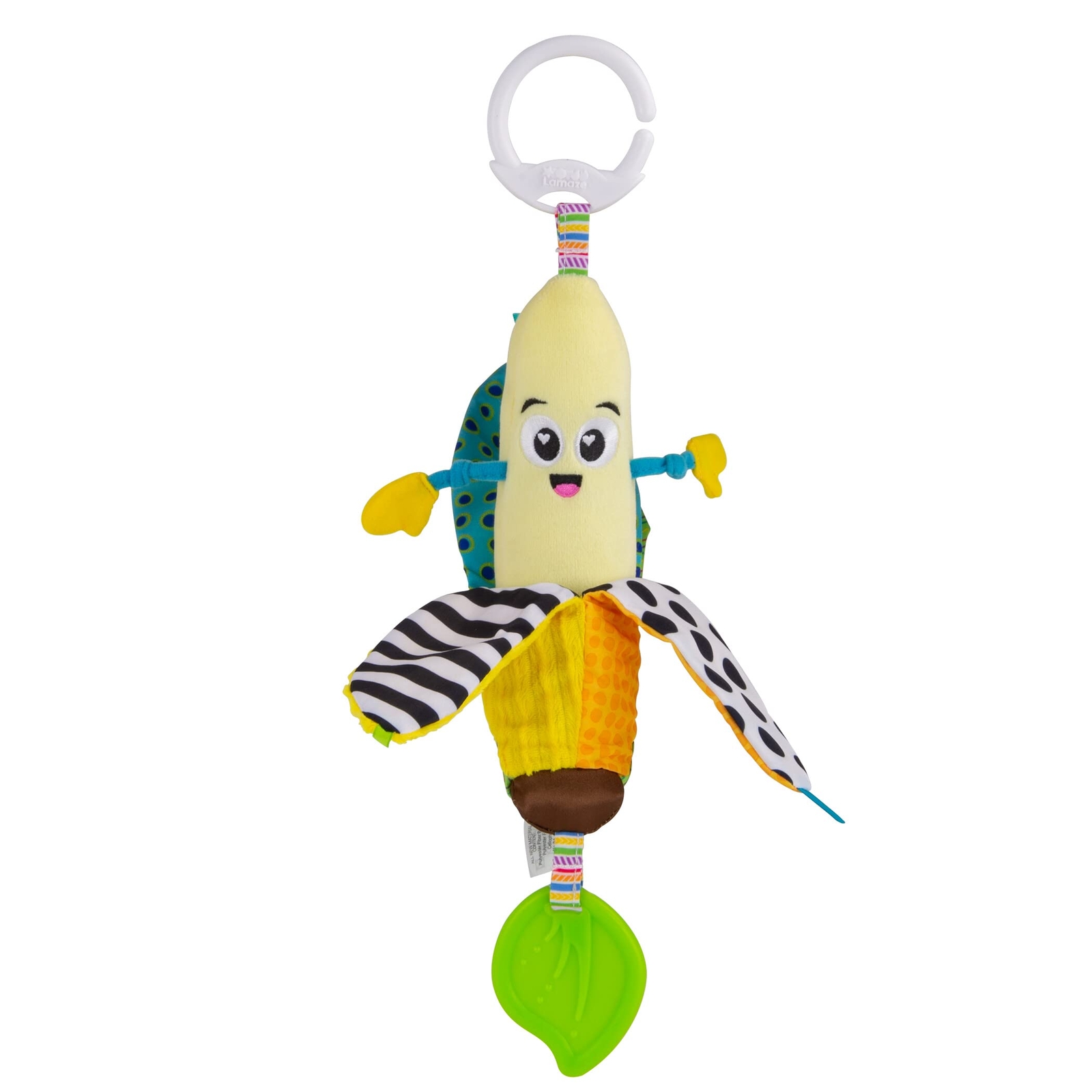 Tomy Bea the Banana Toy NUOVO