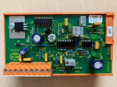 NORIS MARINE Mod. SA502-1G