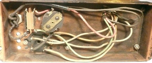 vintage STROMBERG CARLSON 846A RADIO: Tested / Working POWER SUPPLY - Picture 4 of 4