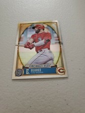 Eugenio Suarez 2021 Topps Gypsy Queen Chrome Box Topper Cincinnati Reds 
