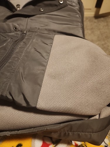 Mens Cole Haan XL Light Weight Jacket - Picture 6 of 7