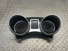 15-16 DODGE JOURNEY SPEEDOMETER METER 68K MILES OEM 257-08301