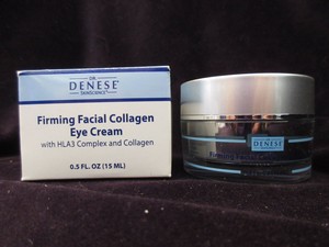 dr denese collagen eye cream