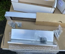 New Dortronics TJ1110xDxCF Electromagnetic Lock - In-Swing - SPDT