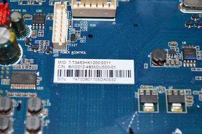 SCHEDA MADRE/MAINBOARD PER Tv Akai Aktv 3214Tn EUR 33,00 - IT SCHEDA MADRE/MAINBOARD PER Tv Akai Aktv 3214Tn EUR 33,00 - IT
