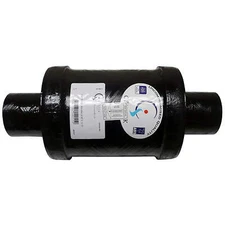 Centek 1050400 Minimax Inline Muffler 4 in.