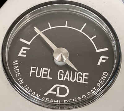 Kawasaki Z1 Z2 Tank Cap with Gauge NOS Asahi Denki Model K-7 | eBay