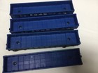 Lionel O-Scale  4  REPUBLIC STEEL 9136 Gondolas Built 2-72 — photo 2