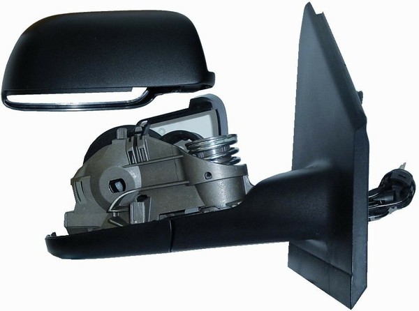 RüCkspiegel Recht FüR VW Polo 2001 Al 2005 Mechanischer-image