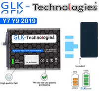 Glk Akku FüR Huawei Y7 (2019) | Y7 Prime (2017) Y7 Pro (2019) Pro Ohne Set