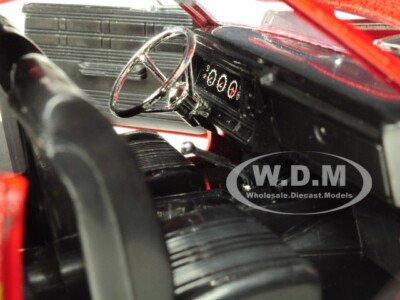 1967 CHEVROLET IMPALA SS #67 