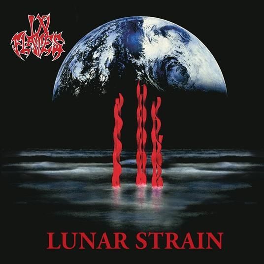 In Flames - Lunar Strain + Subterranean