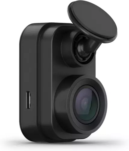 010-02504-00 Dash Cam Mini 2, Tiny Size, 1080P and 140-Degree FOV, Monitor Your 