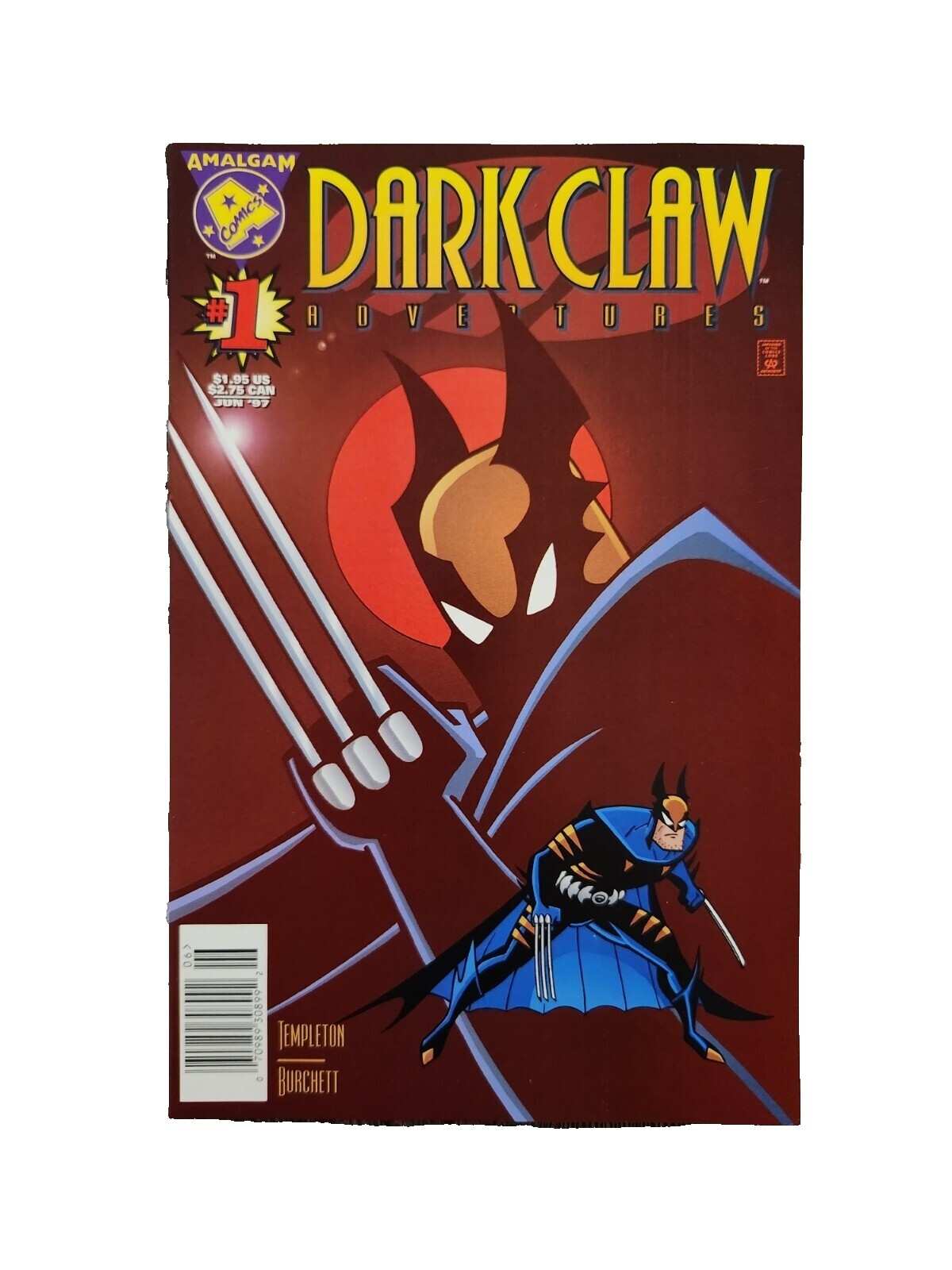 Dark Claw Comic | eBay