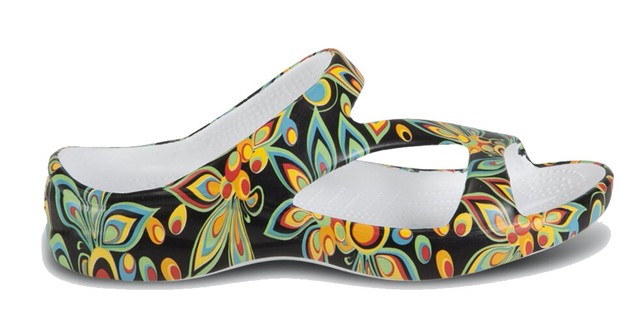 dawgs z sandals size 9