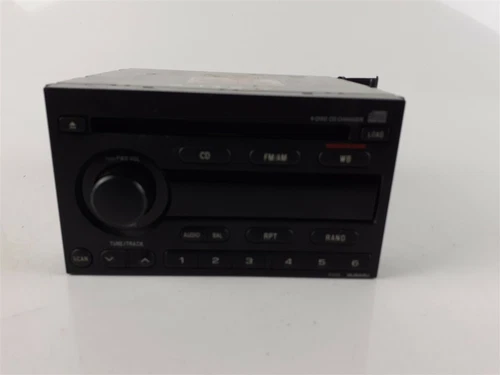 M1397 Subaru CD Radio 86201AE36A