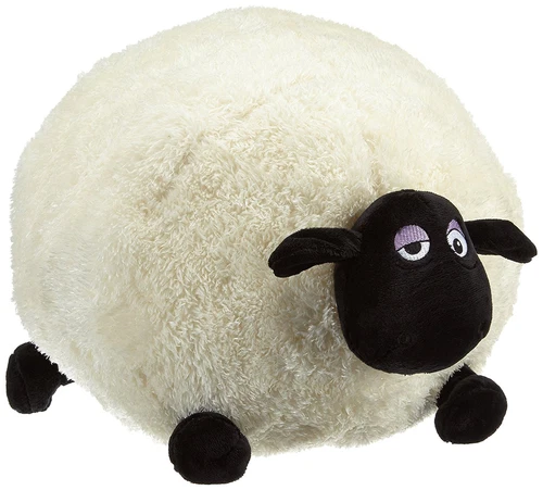 Stuffed toy Shaun the Sheep " Large Shirley 20in. / 50cm " NICI Plush New