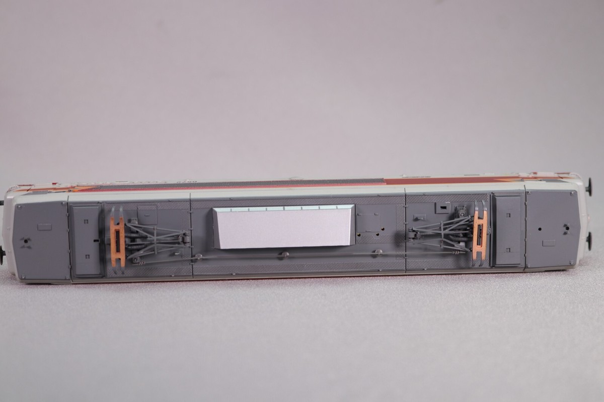 Loco Jouef CC6572 SNCF - Train Miniature HO - Verte - Occasion