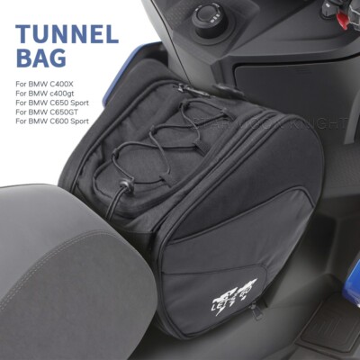 Tunnel bags For BMW C400X C400GT C650Sport C650GT C 400 X GT