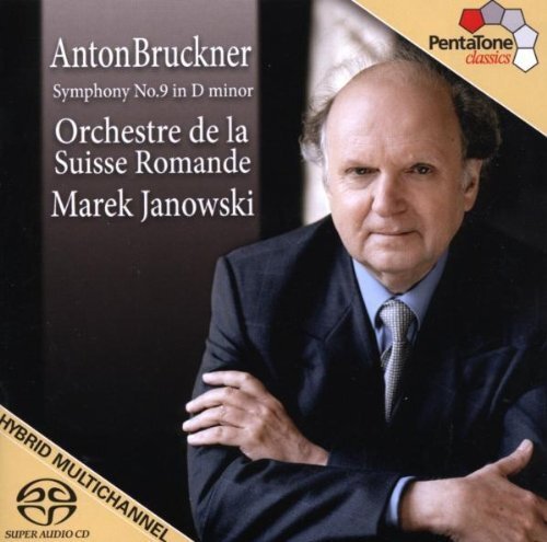 Symphony No. 9 (Orchestre De La Suisse Romande) (CD)