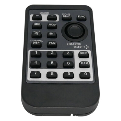 Remote Control for Pioneer Car Audio Receiver CXC9115 CXC5717