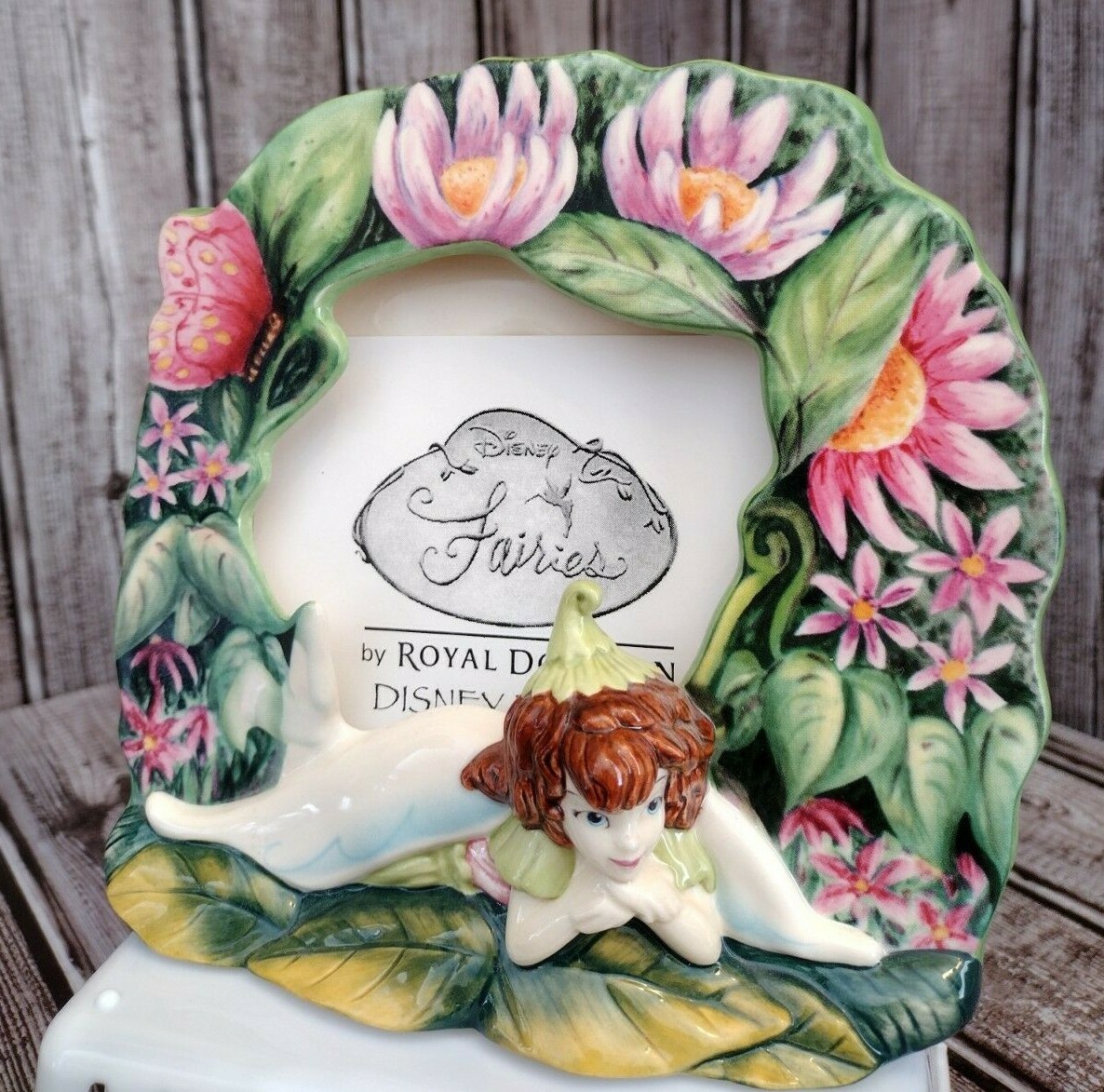 00's専用♡ Royal Doulton Disney Fairies 