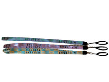 3x Official authentic Lanyard for BC5000, TE5000