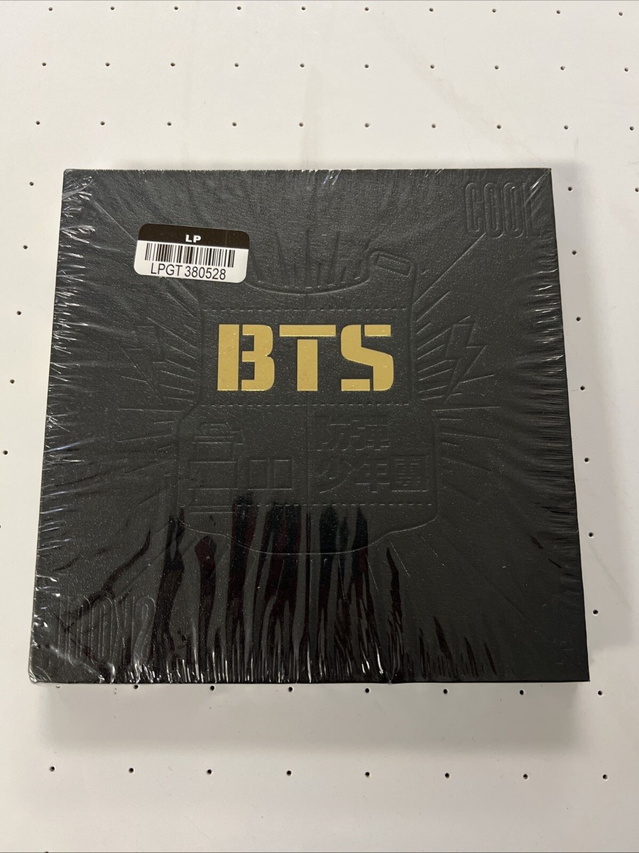 2 Cool 4 Skool (Incl. Booklet) by BTS (CD, 2023) for sale