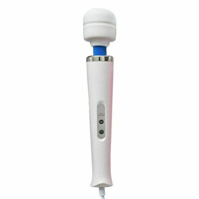 Plug In Corded Magic Massage Wand Vibrator 10 Speed Clitoral Stimulator Sex  Toy | eBay