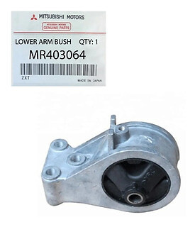 Mitsubishi OEM Genuine Bracket, ENG FR Mount MR403064 | eBay