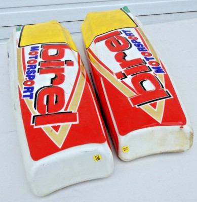 2 Freeline Adult side pods with decals as shown 12/17 evo